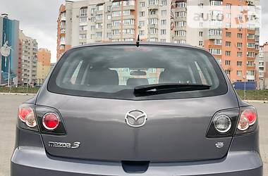 Хэтчбек Mazda 3 2007 в Виннице