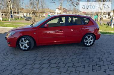 Хетчбек Mazda 3 2006 в 
