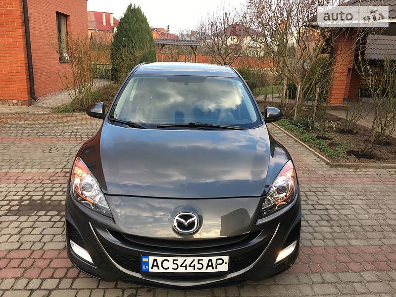 Хетчбек Mazda 3 2011 в Луцьку