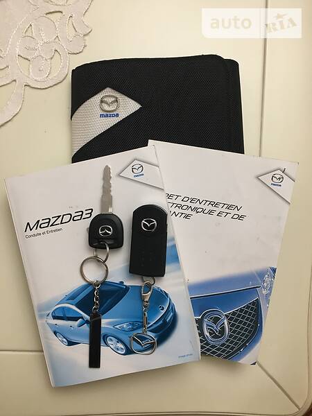 Хетчбек Mazda 3 2011 в Луцьку