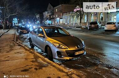 Седан Mazda 3 2012 в 