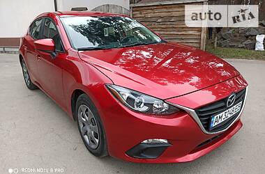 Хэтчбек Mazda 3 2014 в Житомире