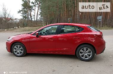 Хэтчбек Mazda 3 2014 в Житомире