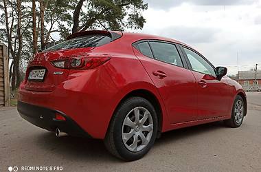 Хэтчбек Mazda 3 2014 в Житомире