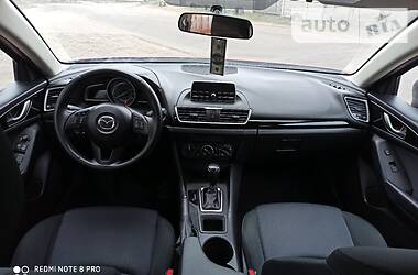 Хэтчбек Mazda 3 2014 в Житомире