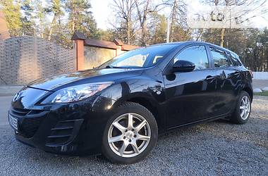 Хэтчбек Mazda 3 2011 в Житомире