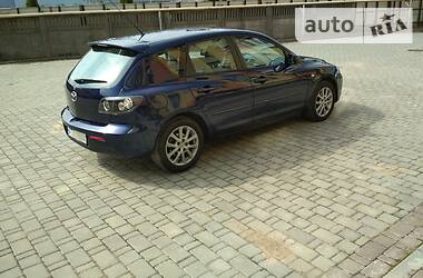 Хетчбек Mazda 3 2008 в 
