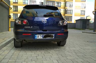Хетчбек Mazda 3 2008 в 