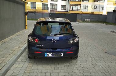Хетчбек Mazda 3 2008 в 