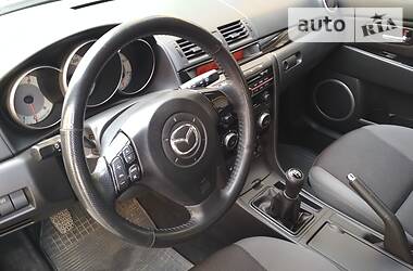 Хетчбек Mazda 3 2008 в 