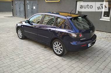 Хетчбек Mazda 3 2008 в 