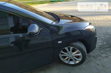 Хэтчбек Mazda 3 2011 в Ивано-Франковске