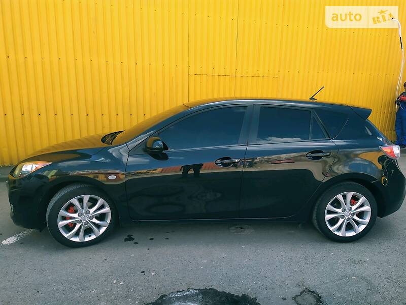 Хетчбек Mazda 3 2011 в Івано-Франківську