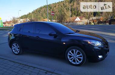 Хэтчбек Mazda 3 2011 в Ивано-Франковске