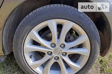 Хетчбек Mazda 3 2011 в 