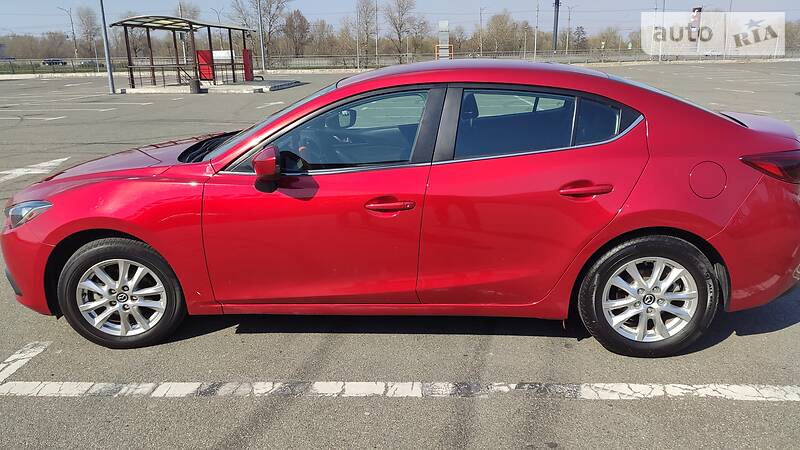 Седан Mazda 3 2016 в Києві фото 13 Седан Mazda 3 2016 в Києві