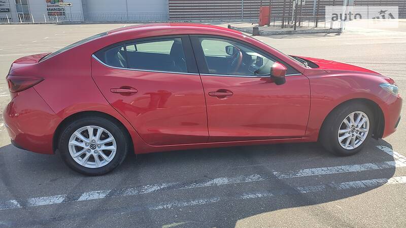 Седан Mazda 3 2016 в Києві фото 18 Седан Mazda 3 2016 в Києві