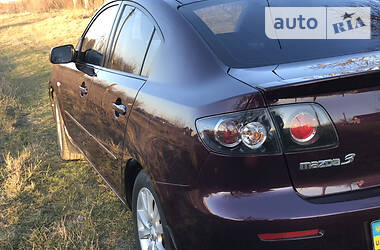 Седан Mazda 3 2008 в 