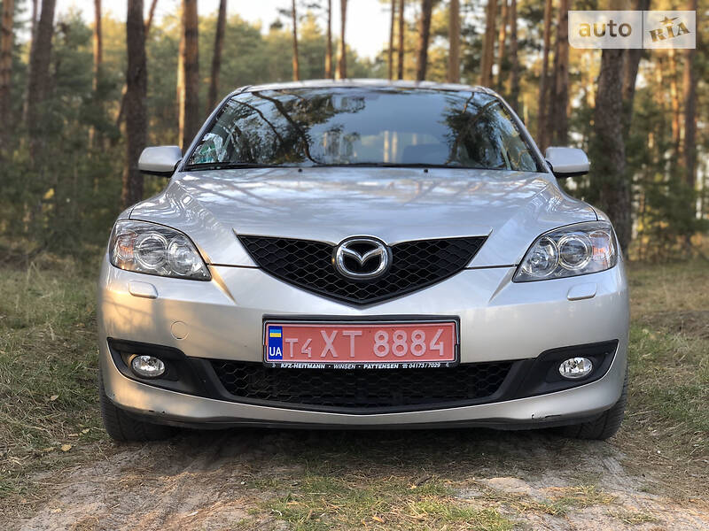 Хетчбек Mazda 3 2007 в 