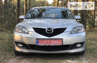 Хетчбек Mazda 3 2007 в 