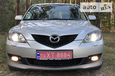 Хетчбек Mazda 3 2007 в 