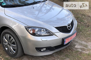 Хетчбек Mazda 3 2007 в 