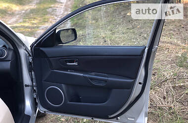 Хетчбек Mazda 3 2007 в 