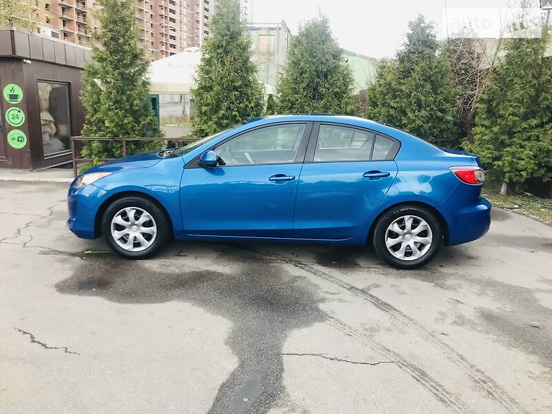 Седан Mazda 3 2012 в Києві фото 7 Седан Mazda 3 2012 в Києві