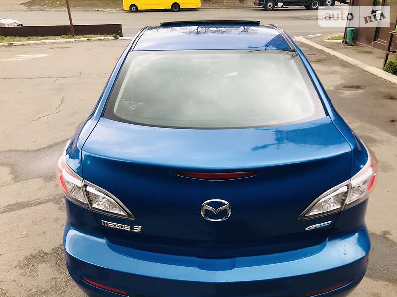 Седан Mazda 3 2012 в Києві фото 14 Седан Mazda 3 2012 в Києві