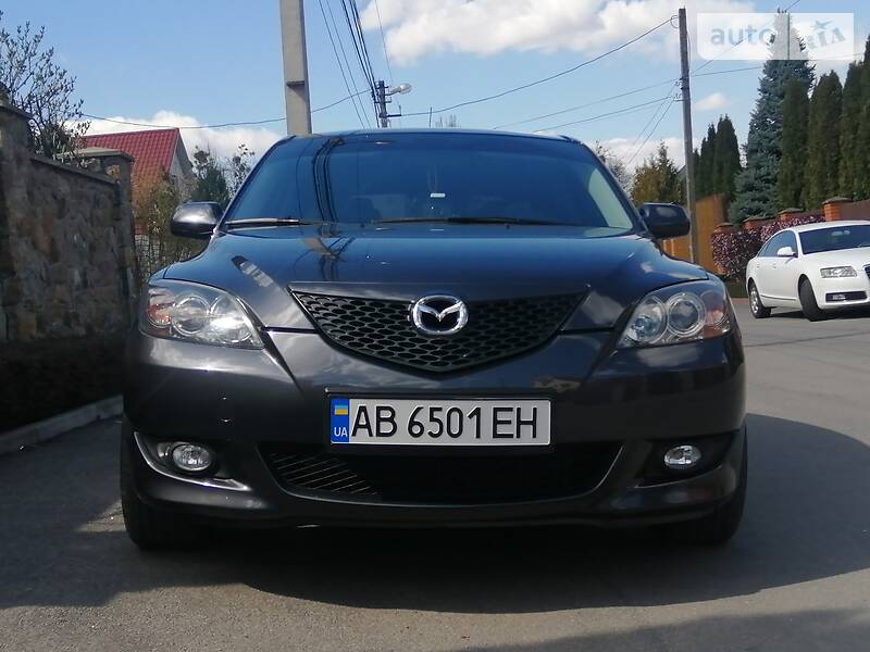 Хетчбек Mazda 3 2006 в Вінниці фото 2 Хетчбек Mazda 3 2006 в Вінниці