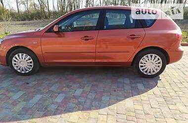 Хэтчбек Mazda 3 2004 в 