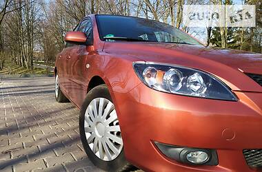Хэтчбек Mazda 3 2004 в 