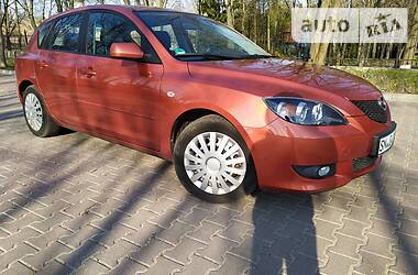 Хэтчбек Mazda 3 2004 в 