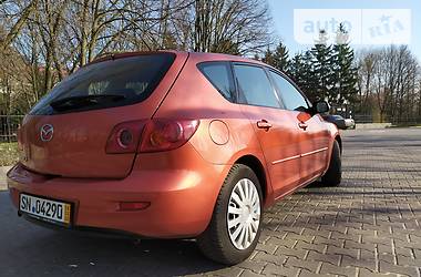 Хэтчбек Mazda 3 2004 в 