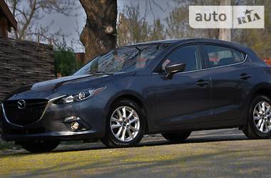 Хетчбек Mazda 3 2016 в 