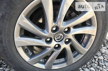Седан Mazda 3 2013 в 