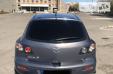 Хетчбек Mazda 3 2006 в 