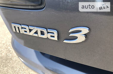 Хетчбек Mazda 3 2006 в 