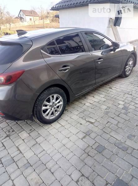 Хетчбек Mazda 3 2014 в Хмельницькому