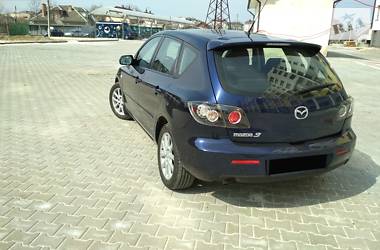 Хетчбек Mazda 3 2008 в 