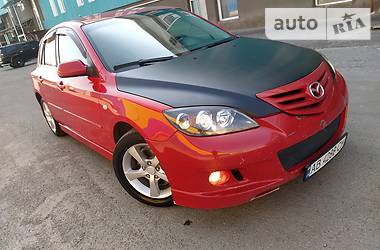Хетчбек Mazda 3 2004 в 
