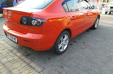 Седан Mazda 3 2007 в 