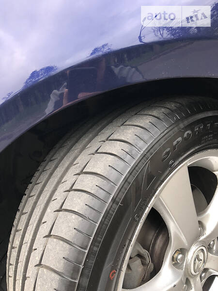 Седан Mazda 3 2005 в Києві