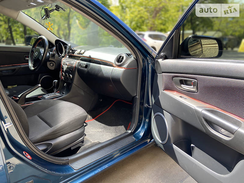 Хетчбек Mazda 3 2007 в Одесі