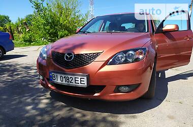 Хэтчбек Mazda 3 2004 в 