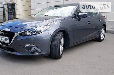 Хэтчбек Mazda 3 2014 в Одессе