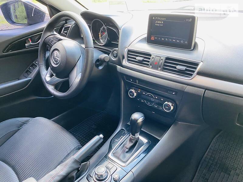 Седан Mazda 3 2013 в Харкові