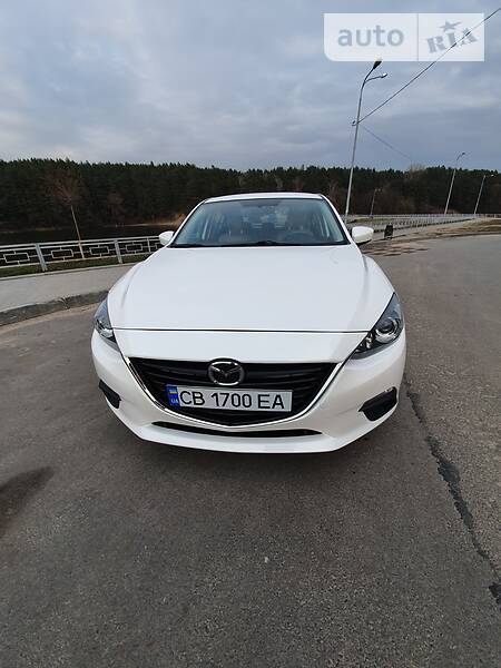Седан Mazda 3 2014 в Києві