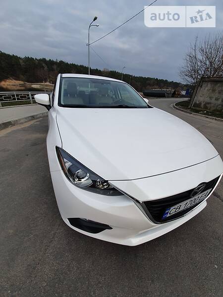 Седан Mazda 3 2014 в Києві