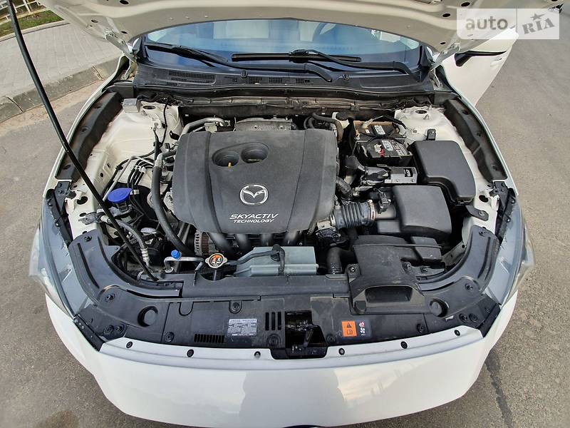 Седан Mazda 3 2014 в Києві